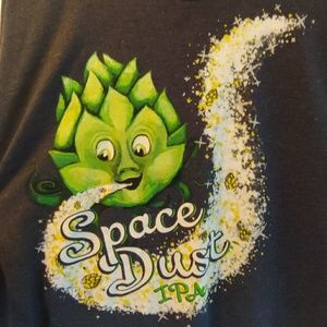 Space Dust Tee